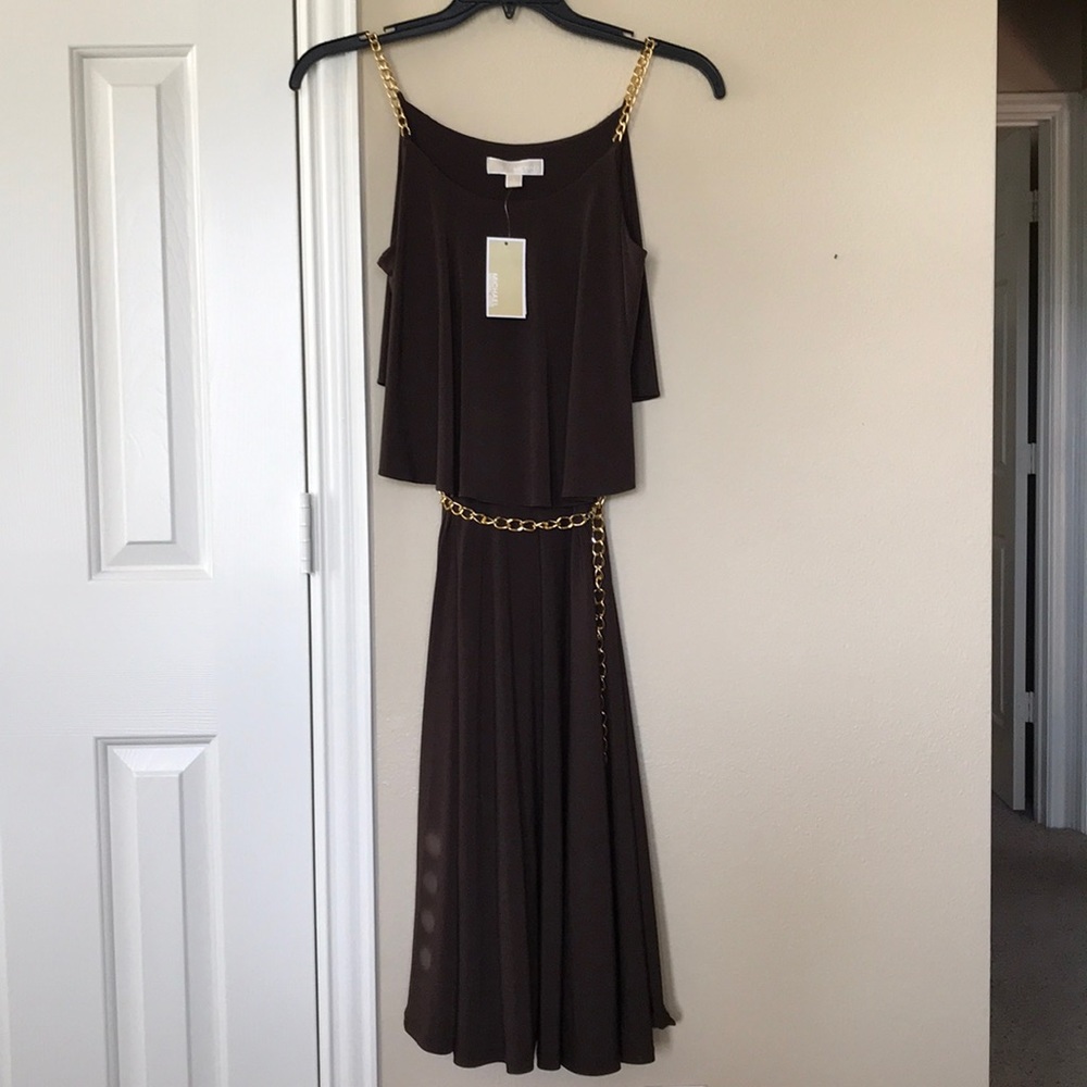Gorgeous Michael Kors dress (size 4)